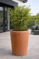 Preview: VASO MAREMMA – moderner hoher Terracottatopf